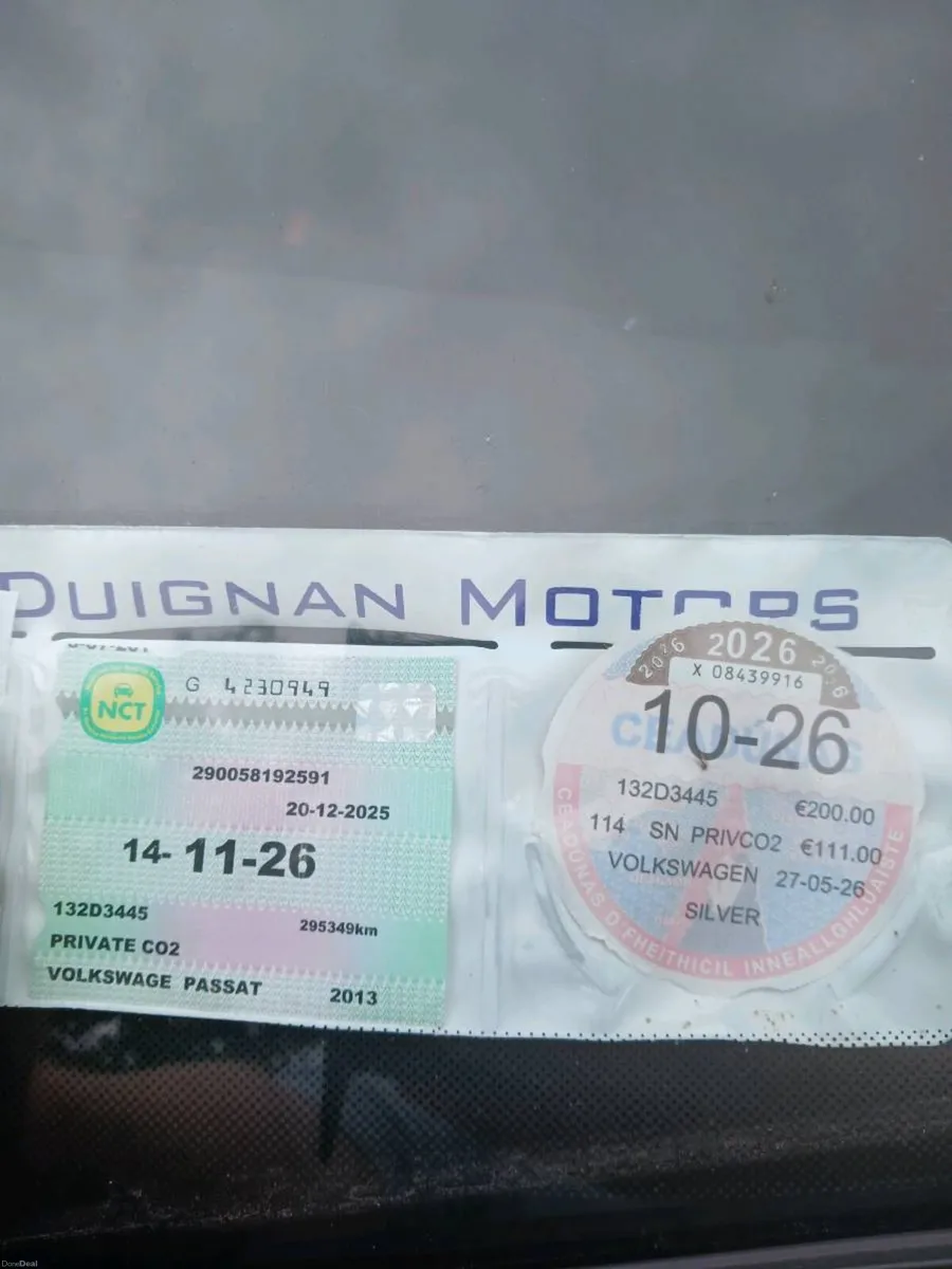 Vw passat - Image 3