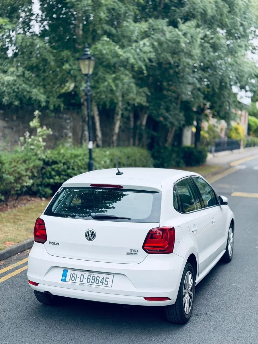 Volkswagen Polo 2016 - Image 4