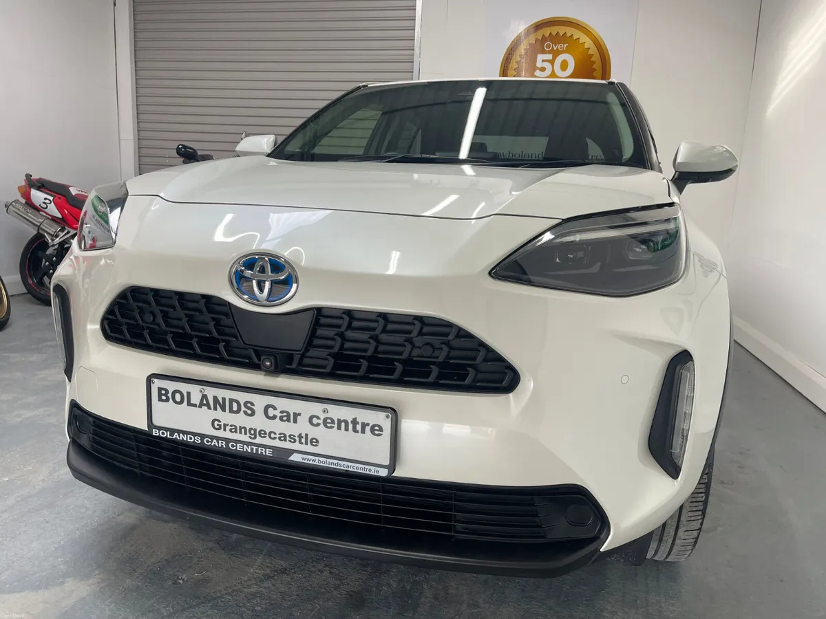 2021 Toyota Yaris Cross Hybrid 1.5 Automatic 5dr - Image 4