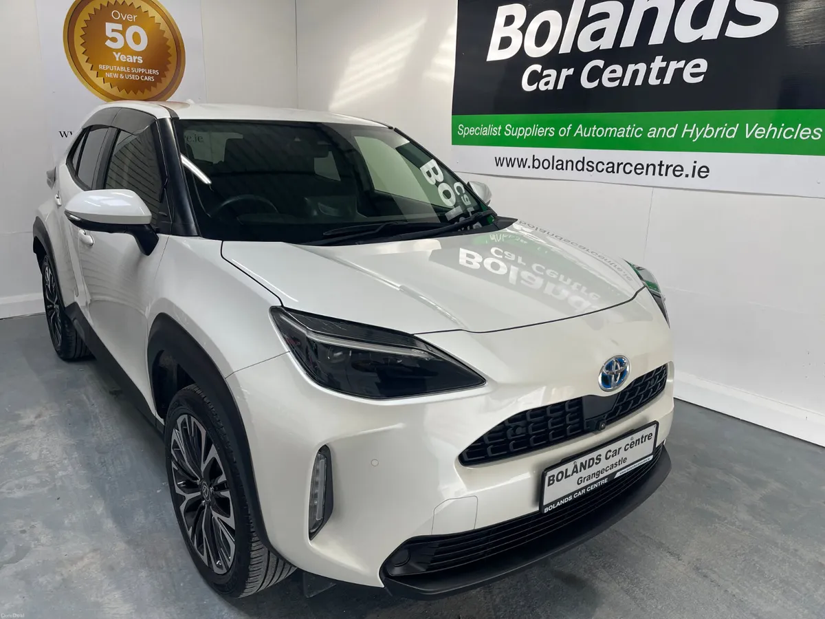 2021 Toyota Yaris Cross Hybrid 1.5 Automatic 5dr - Image 3