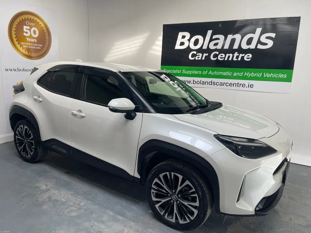 2021 Toyota Yaris Cross Hybrid 1.5 Automatic 5dr - Image 1