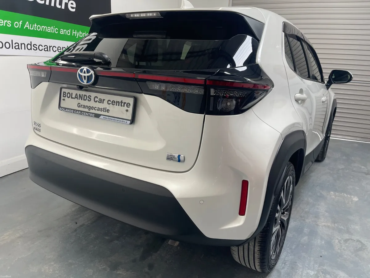 2021 Toyota Yaris Cross Hybrid 1.5 Automatic 5dr - Image 6