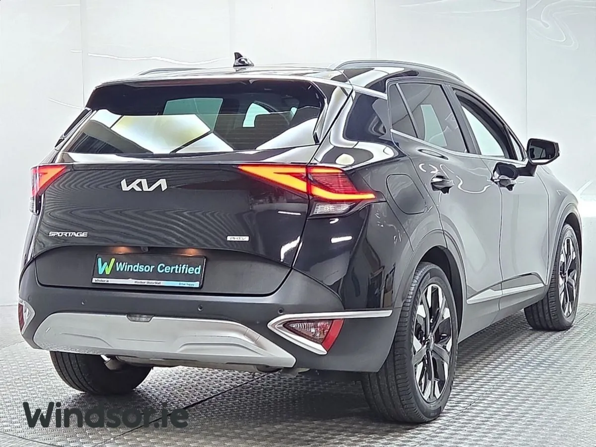 Kia Sportage 1.6 PHEV K3 - Image 2