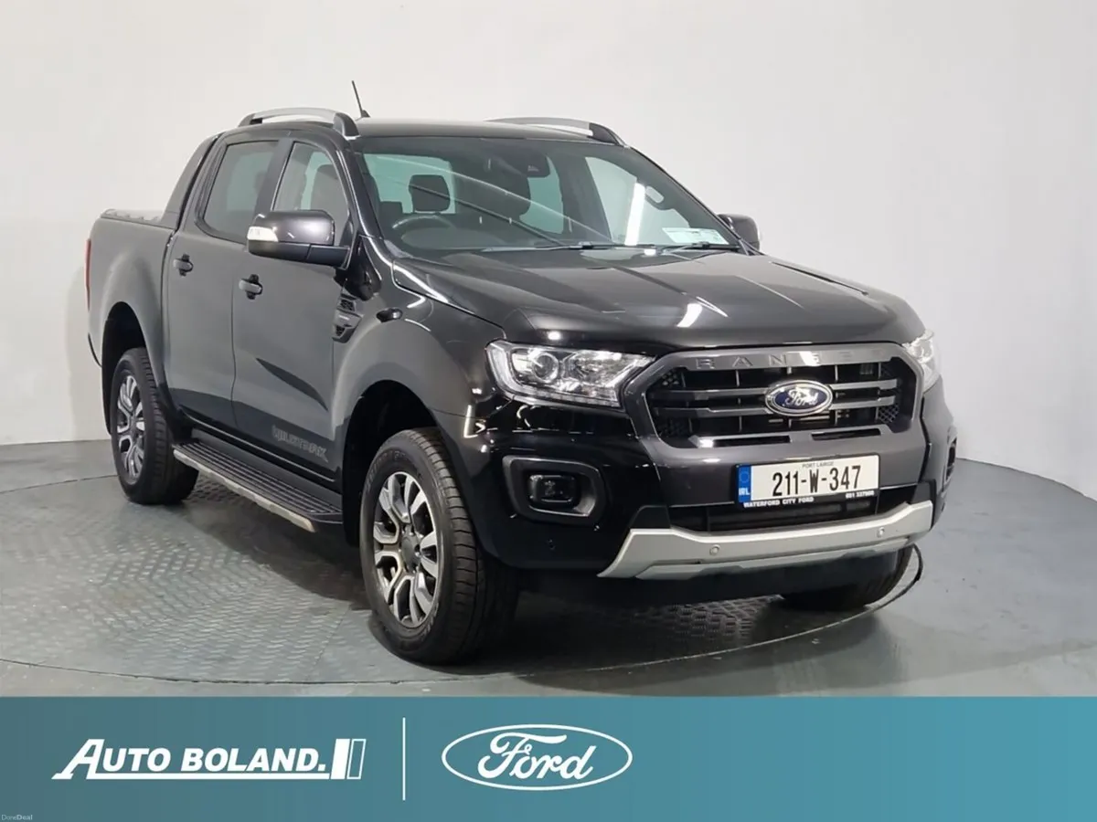 Ford Ranger RANGER DOUBLE CAB WILDTRAK 2.0 **New t - Image 1