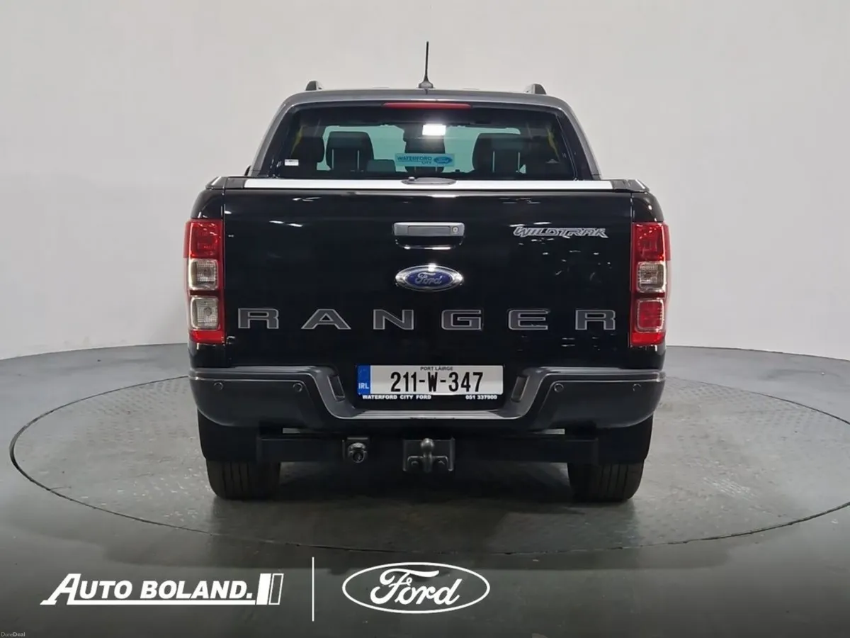 Ford Ranger RANGER DOUBLE CAB WILDTRAK 2.0 **New t - Image 4
