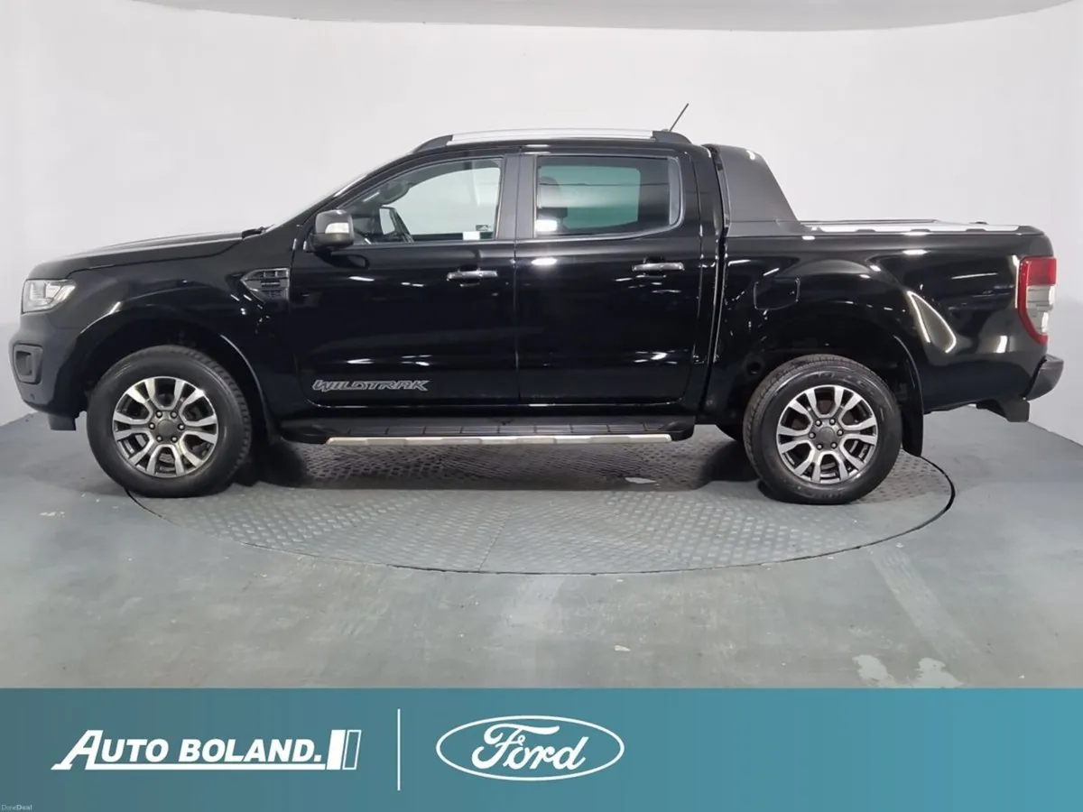 Ford Ranger RANGER DOUBLE CAB WILDTRAK 2.0 **New t - Image 6