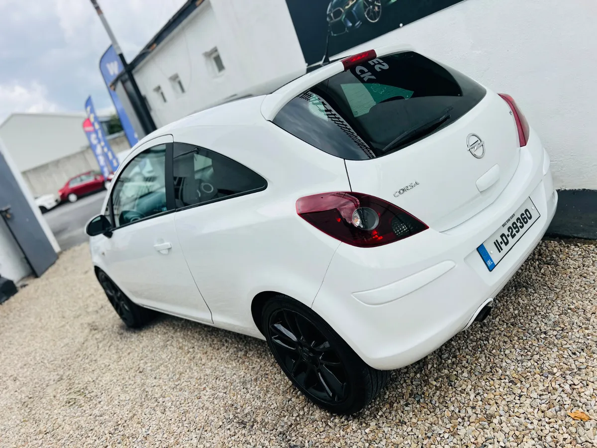 2011 Opel Corsa 1.2 Sport **Low kms** - Image 3