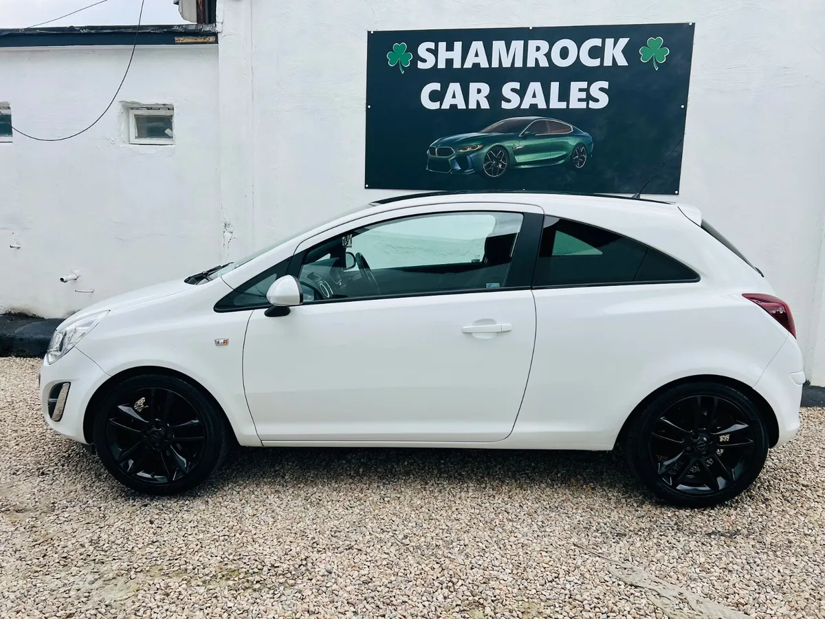 2011 Opel Corsa 1.2 Sport **Low kms** - Image 2