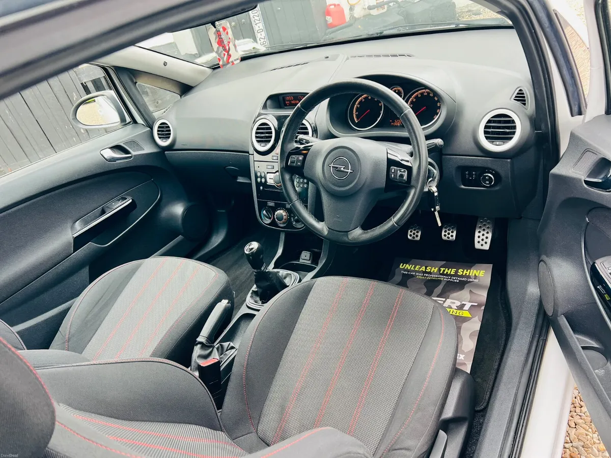 2011 Opel Corsa 1.2 Sport **Low kms** - Image 6