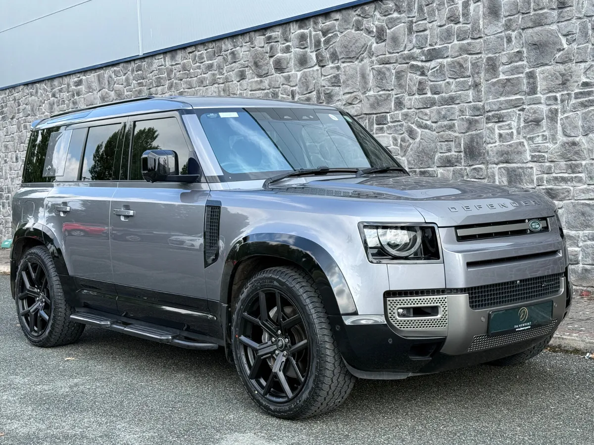 2021 Land Rover Defender 110 X-Dynamic SE P400e N1 - Image 5