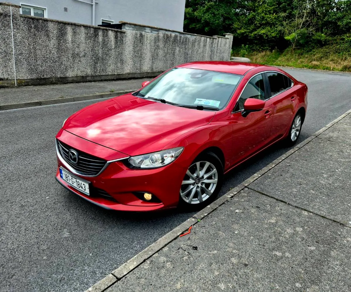 2018 MAZDA 6 (LOW MILEAGE) - Image 3