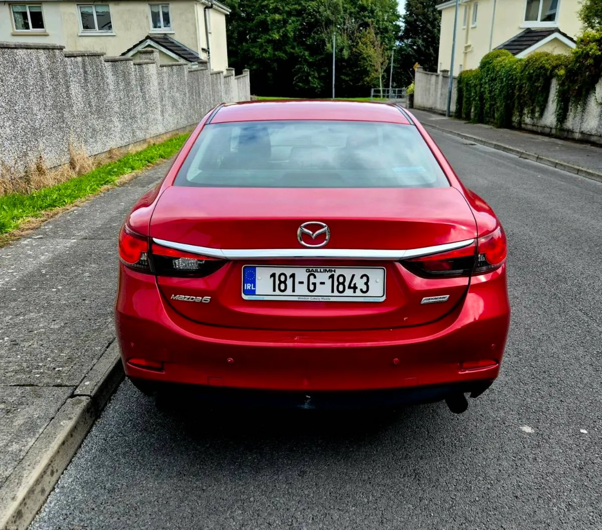 2018 MAZDA 6 (LOW MILEAGE) - Image 5