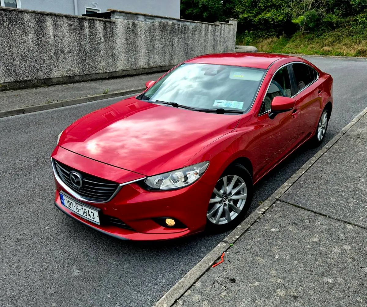 2018 MAZDA 6 (LOW MILEAGE) - Image 6