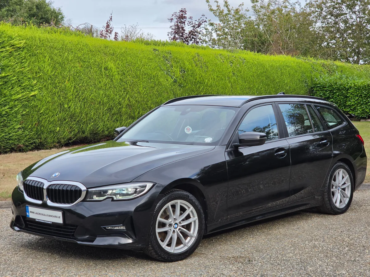 192'BMW 320D TOURING - Image 2
