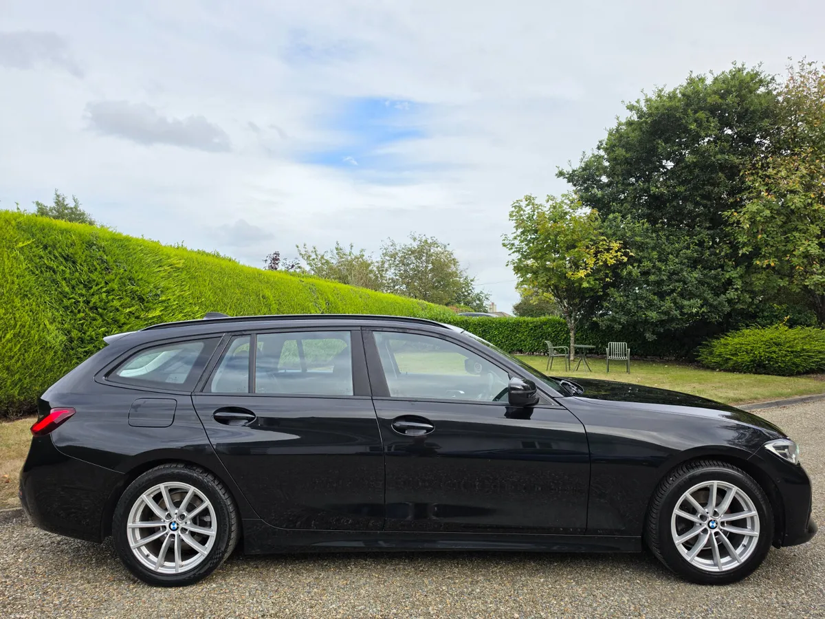 192'BMW 320D TOURING - Image 4