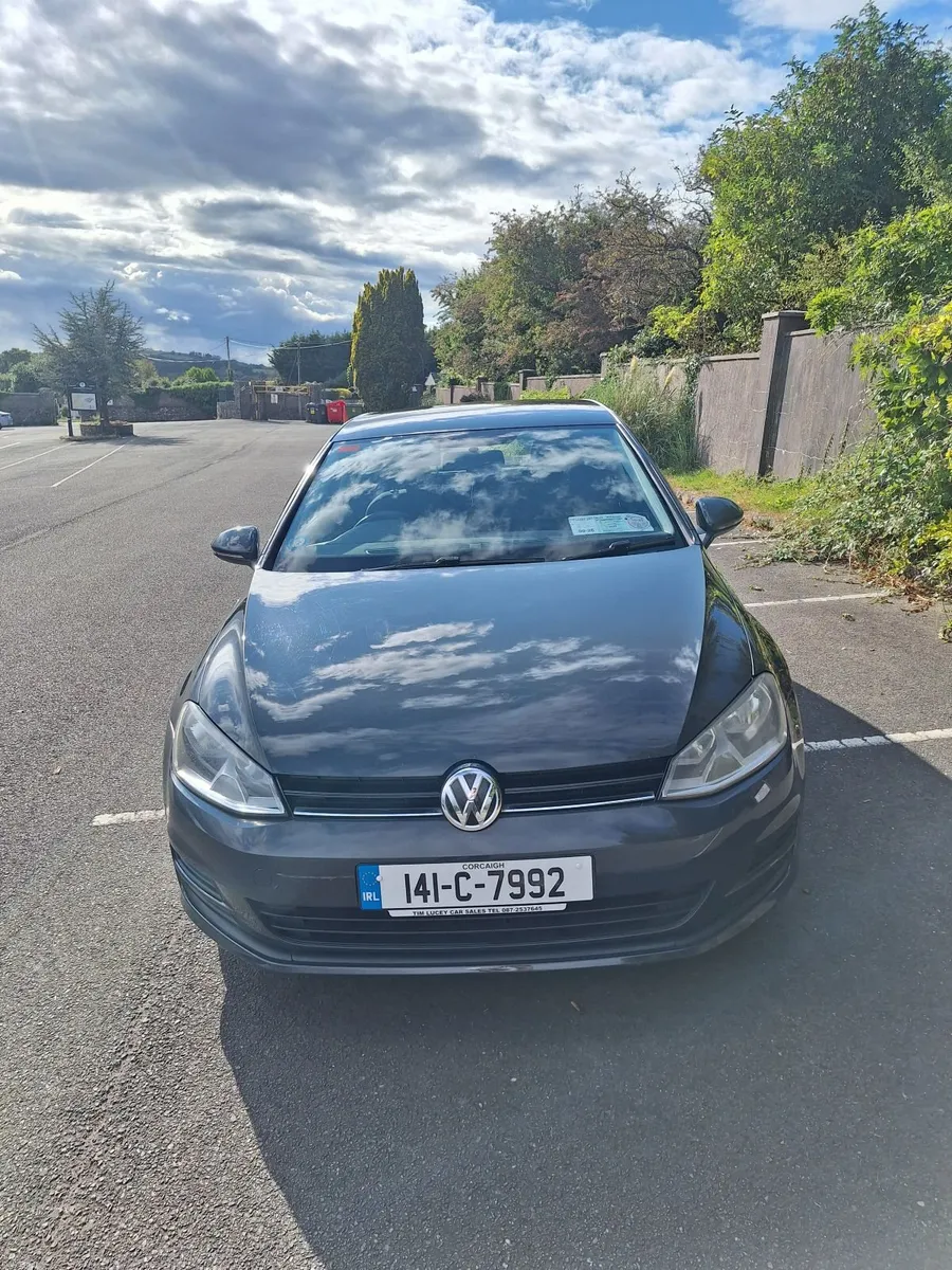 Volkswagen Golf 2014 - Image 2