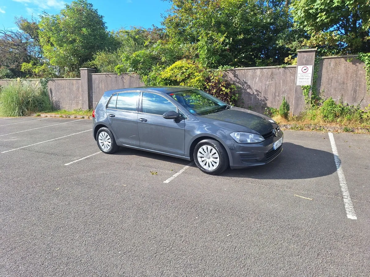 Volkswagen Golf 2014 - Image 5
