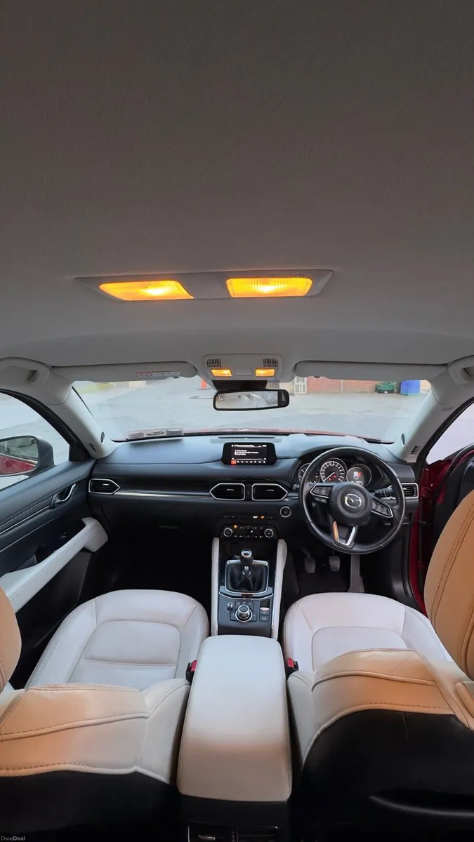 Mazda CX-5 2.2D Platinum | Health Check | NCT 7/28 - Image 3