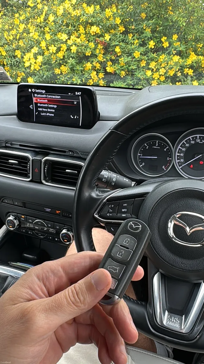 Mazda CX-5 2.2D Platinum | Health Check | NCT 7/28 - Image 6