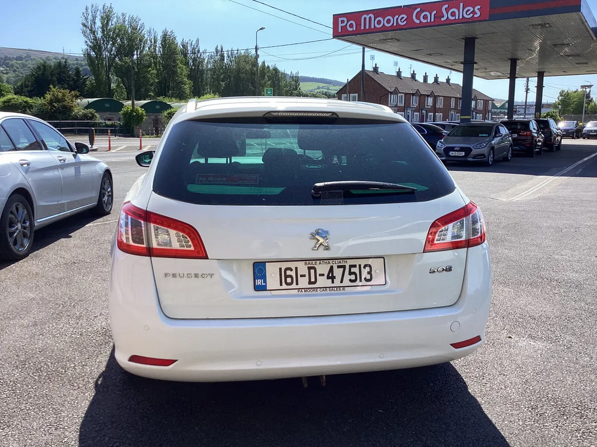 Peugeot 508 *ESTATE  *NCT 01/28 - Image 5