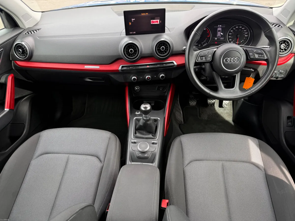 2019 Audi Q2 1.0L Sport 5dr - Image 3