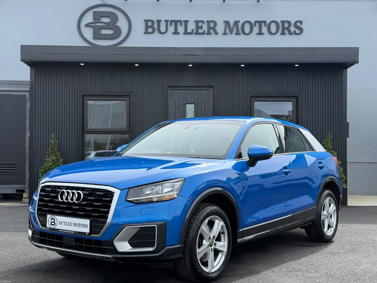 2019 Audi Q2 1.0L Sport 5dr - Image 1