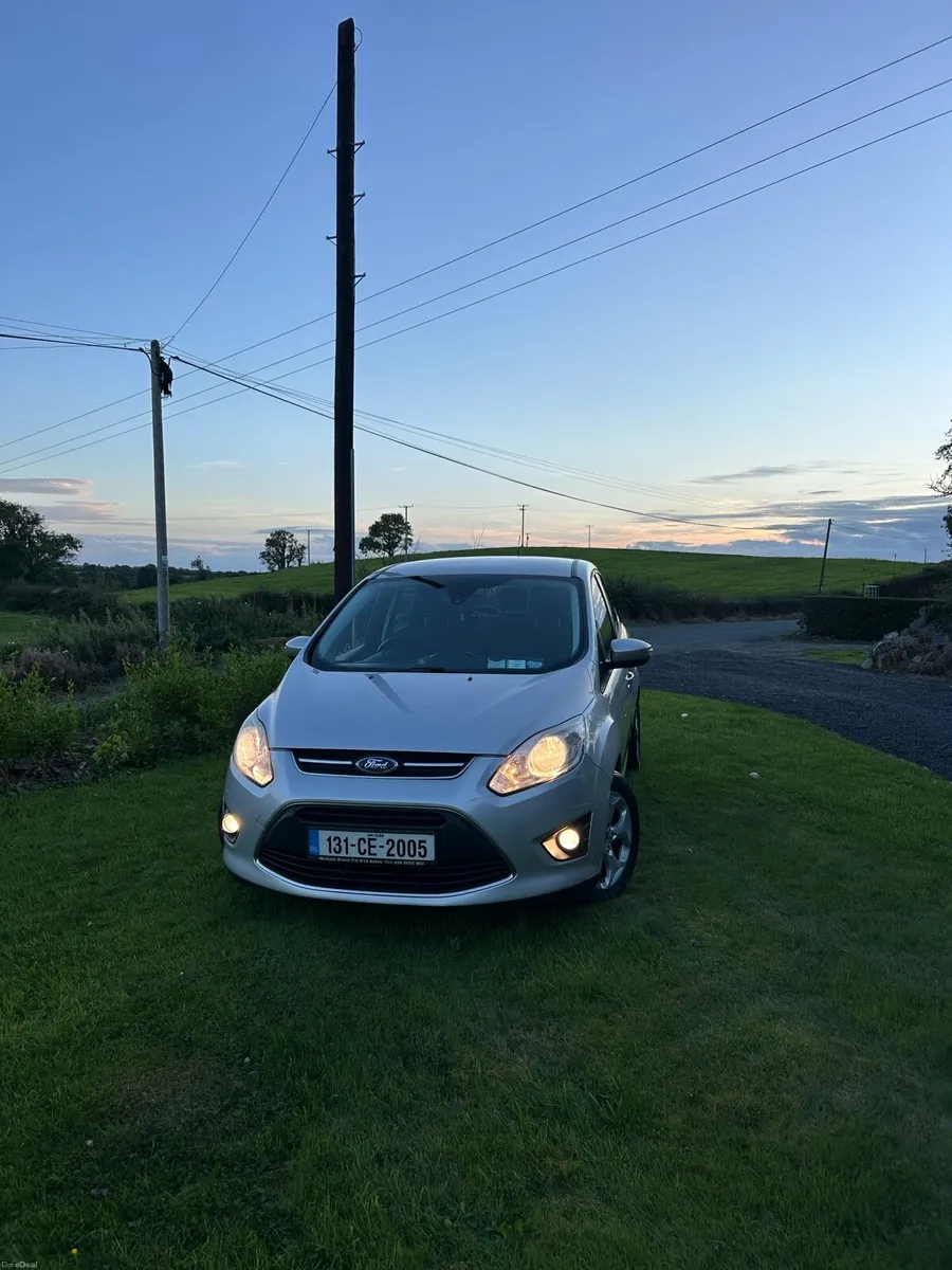 Ford c-max - Image 6