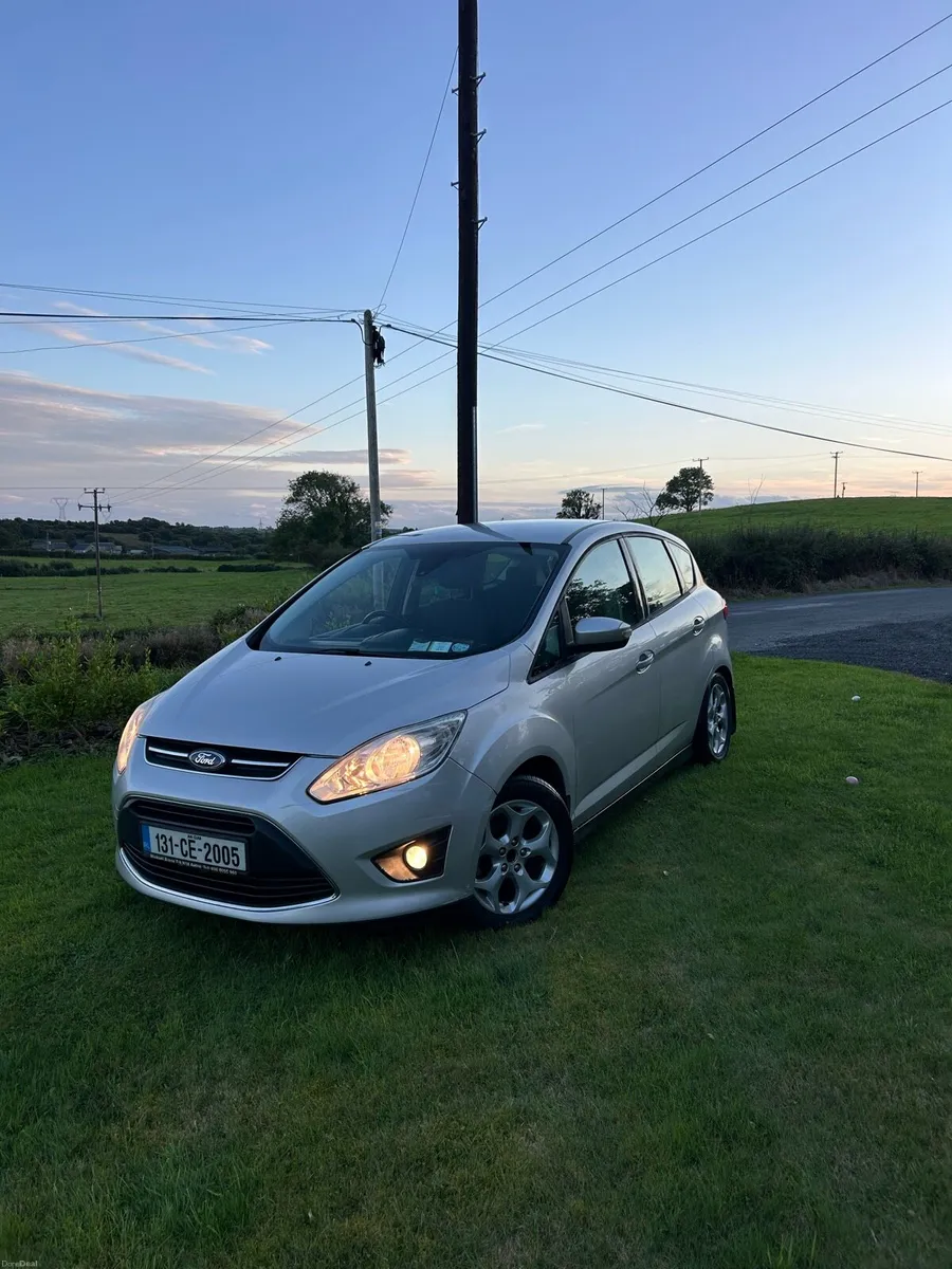 Ford c-max - Image 1