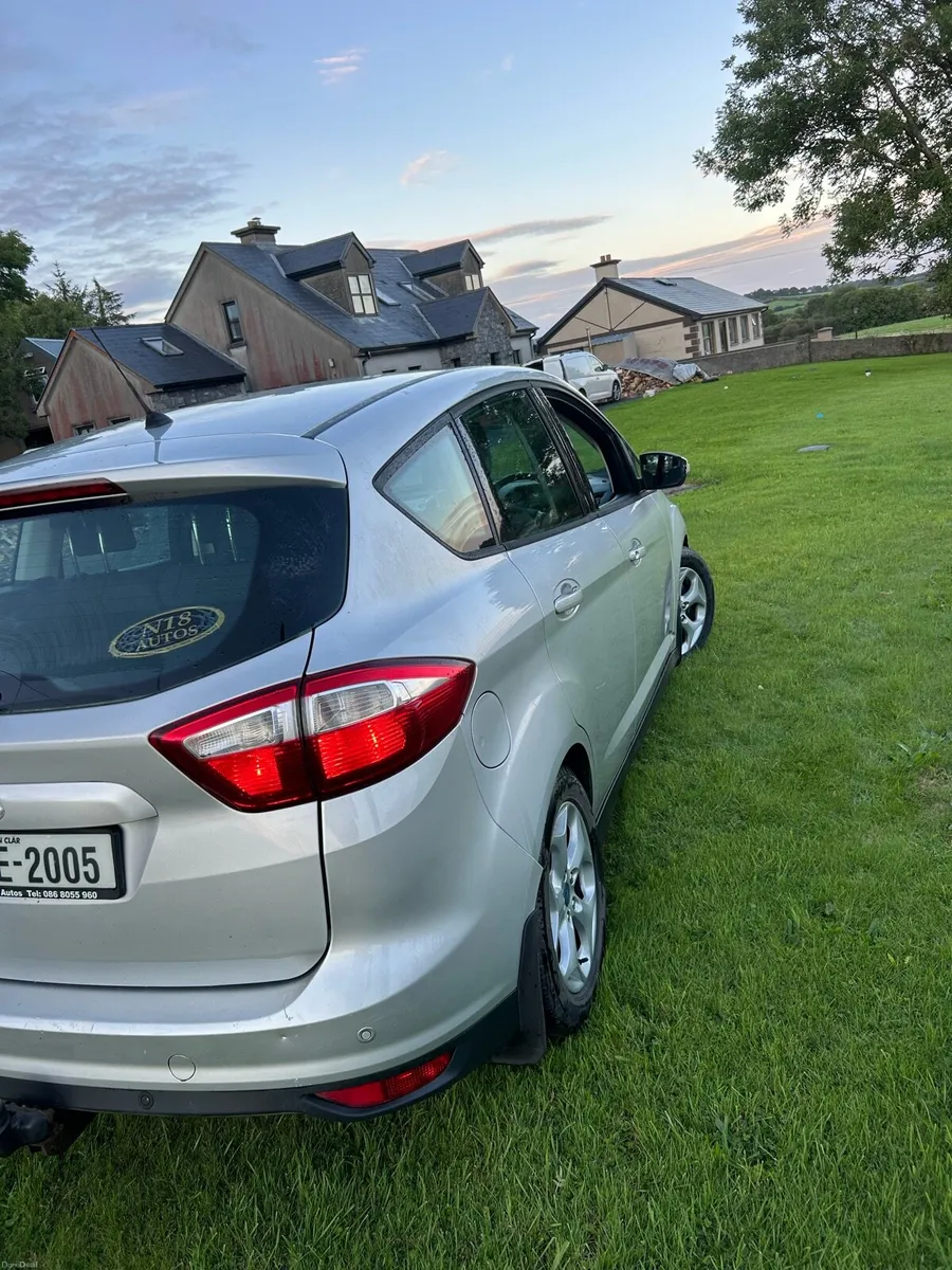 Ford c-max - Image 3