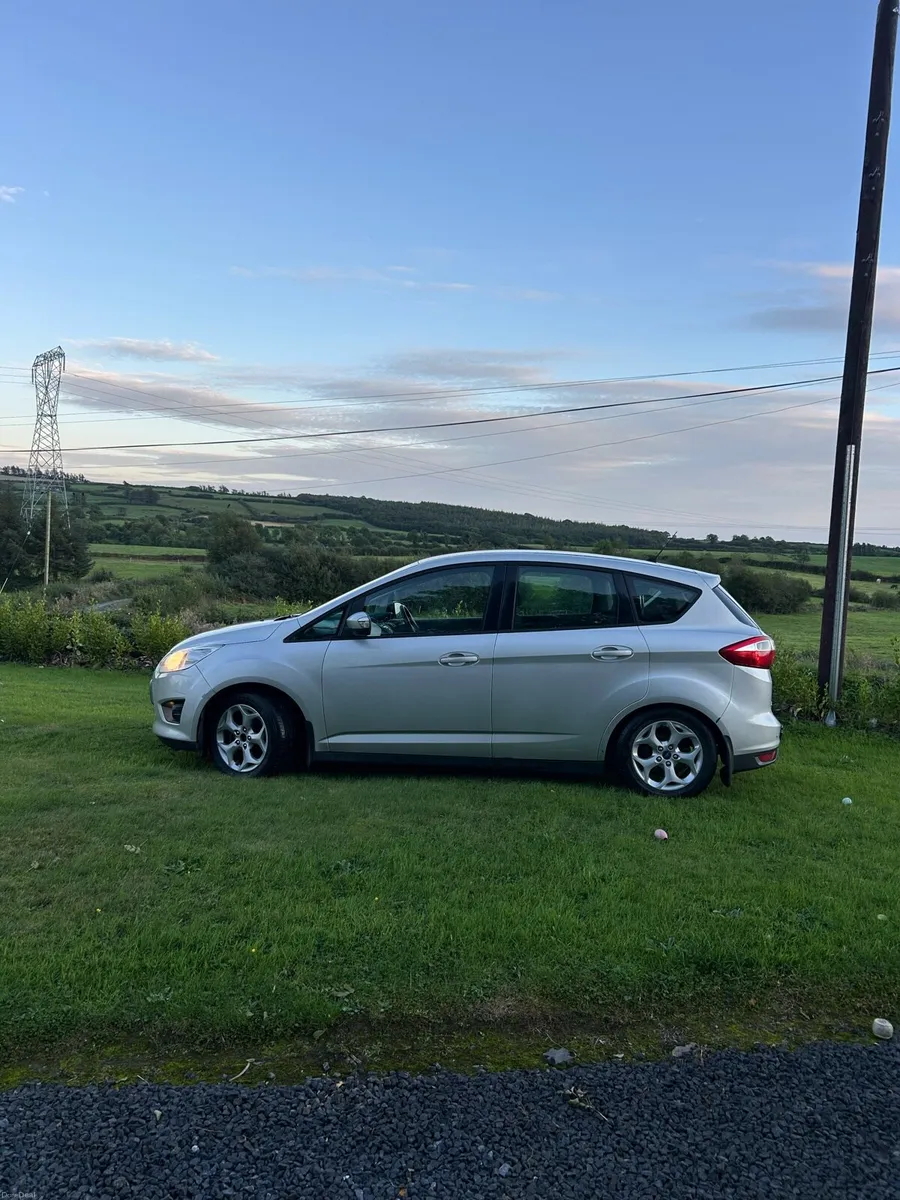 Ford c-max - Image 5