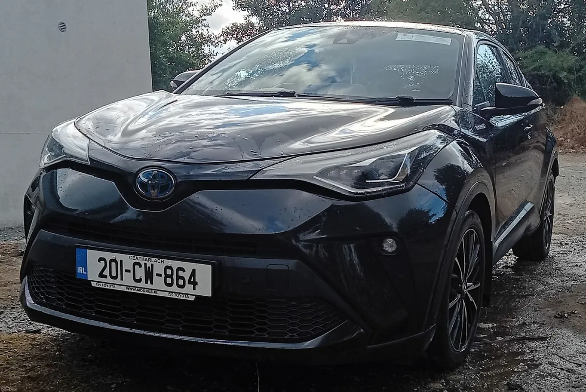 Toyota C-HR 2020 - Image 5