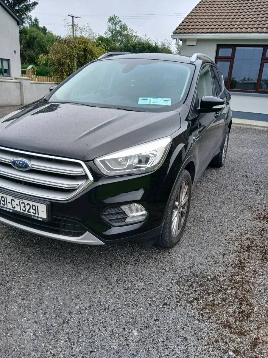 Ford Kuga TITANIUM 2.0 TDCI 6 Speed 4Dr - Image 1