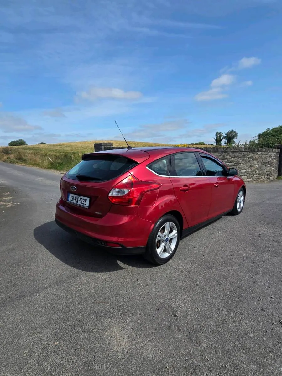 Ford focus 1.6tdci 2013 NCT 5/2027 - Image 4