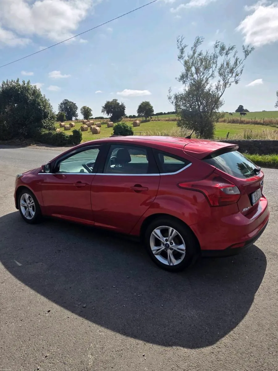 Ford focus 1.6tdci 2013 NCT 5/2027 - Image 6