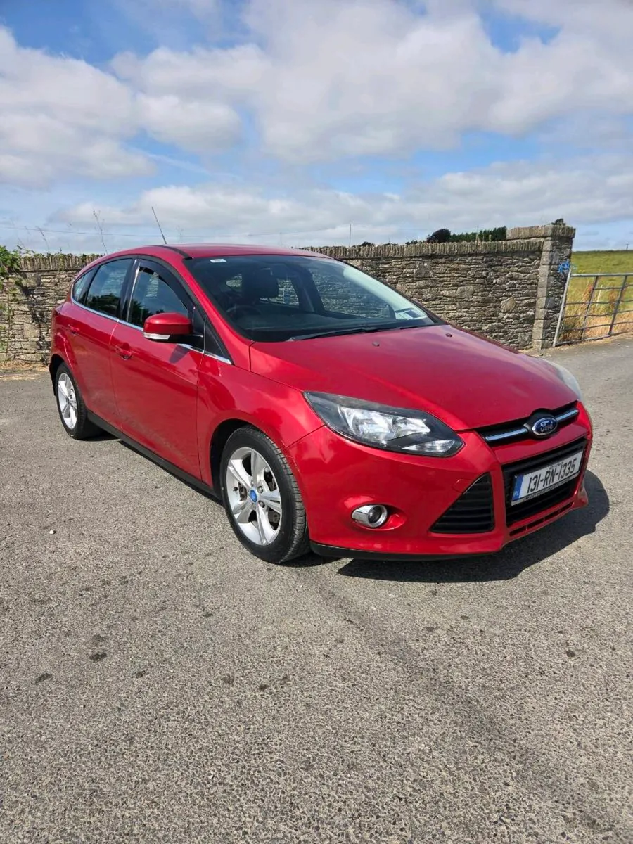 Ford focus 1.6tdci 2013 NCT 5/2027 - Image 1