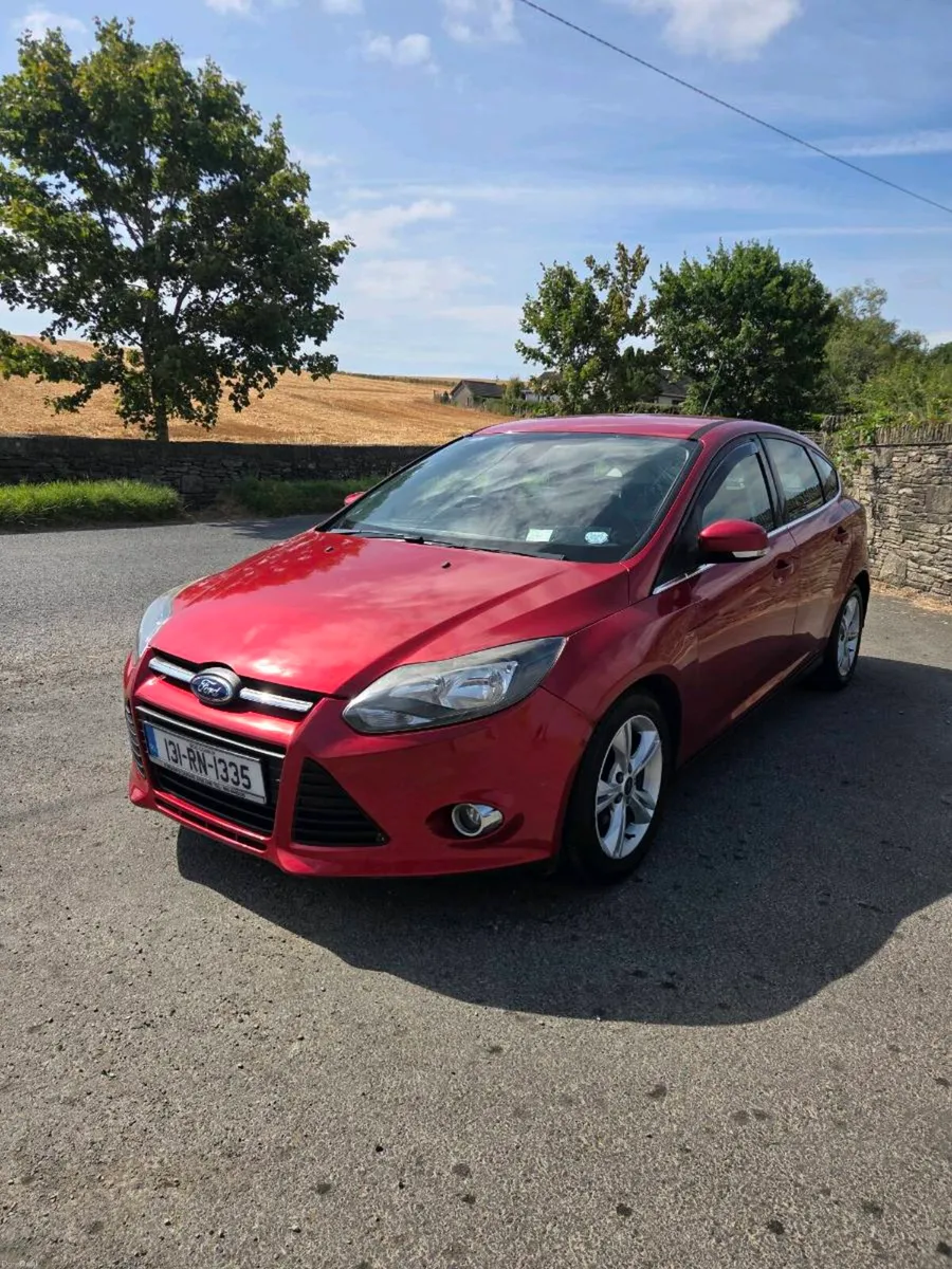 Ford focus 1.6tdci 2013 NCT 5/2027 - Image 3
