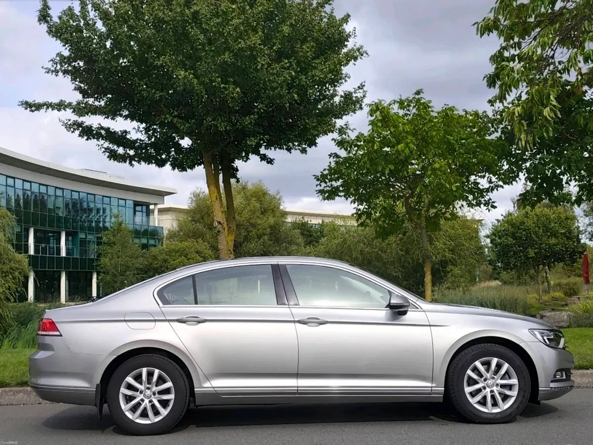 VW Passat Low Mileage New Nct Fully Serviced - Image 2