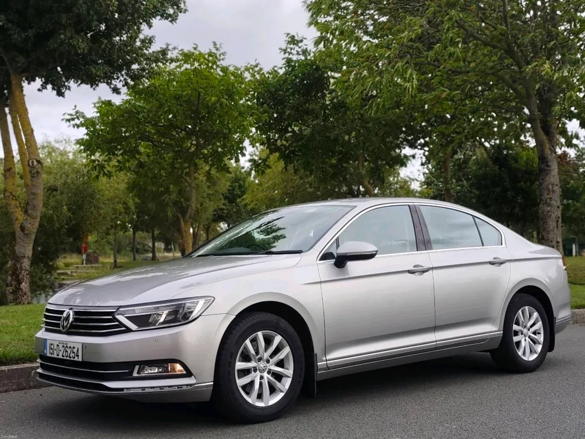 VW Passat Low Mileage New Nct Fully Serviced - Image 6