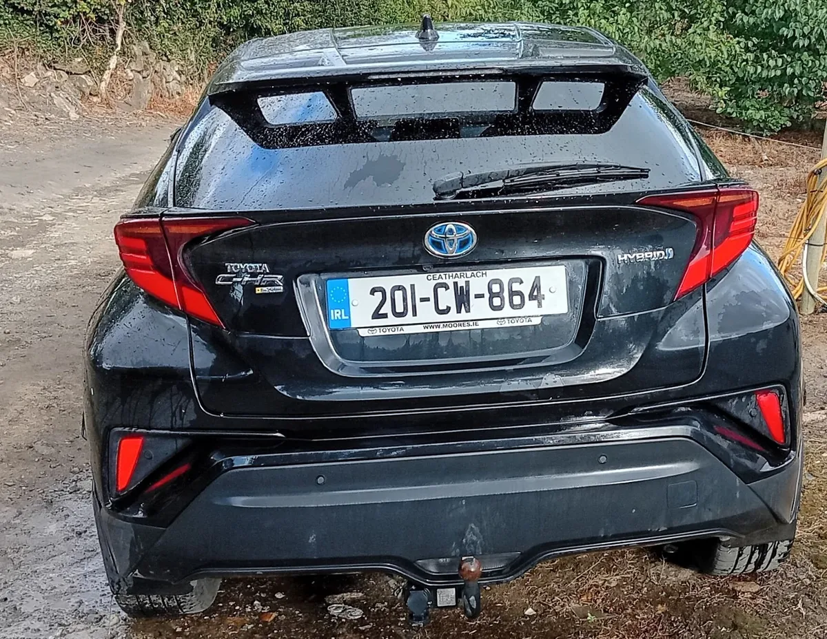 Toyota C-HR 2020 - Image 6