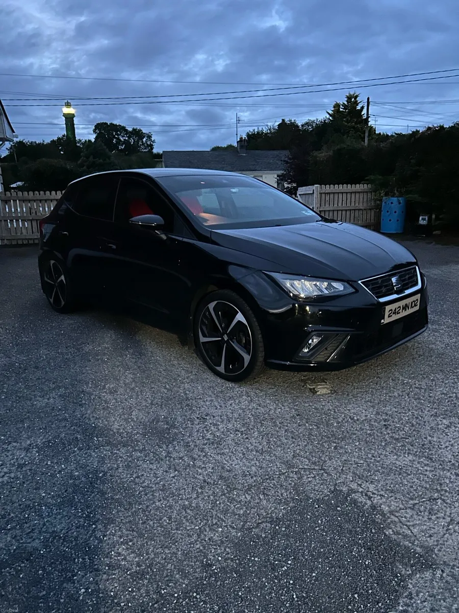 Seat Ibiza FR - Image 1