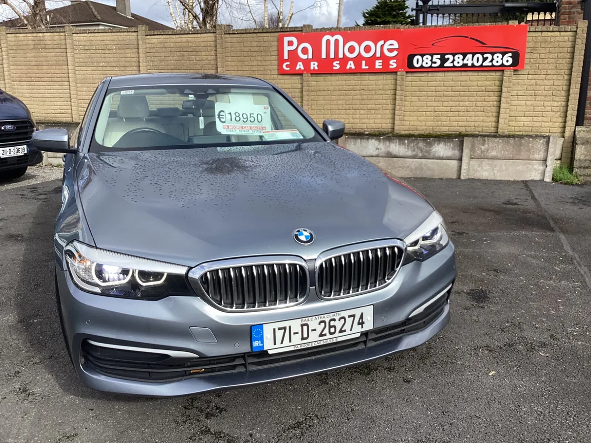 BMW 520d  *AUTO - Image 3