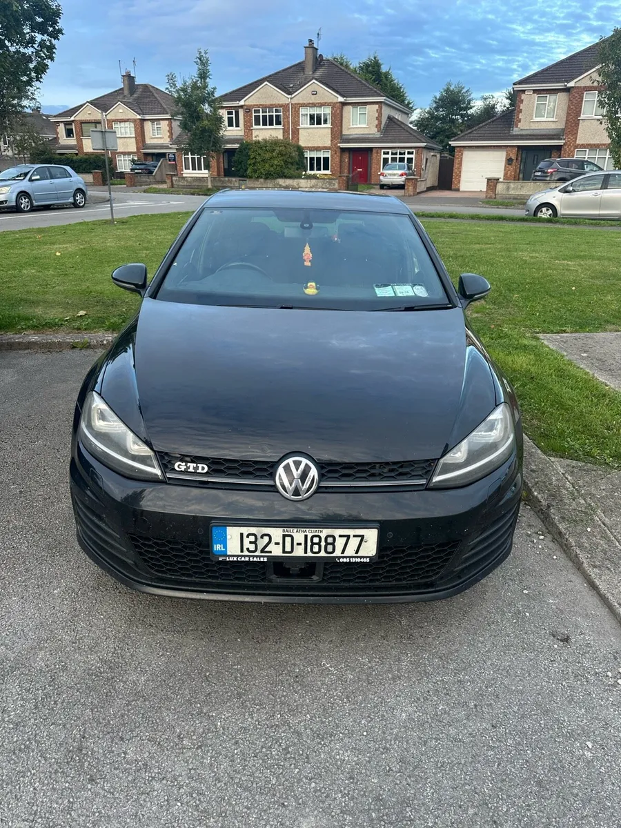 Golf GTD - Image 1