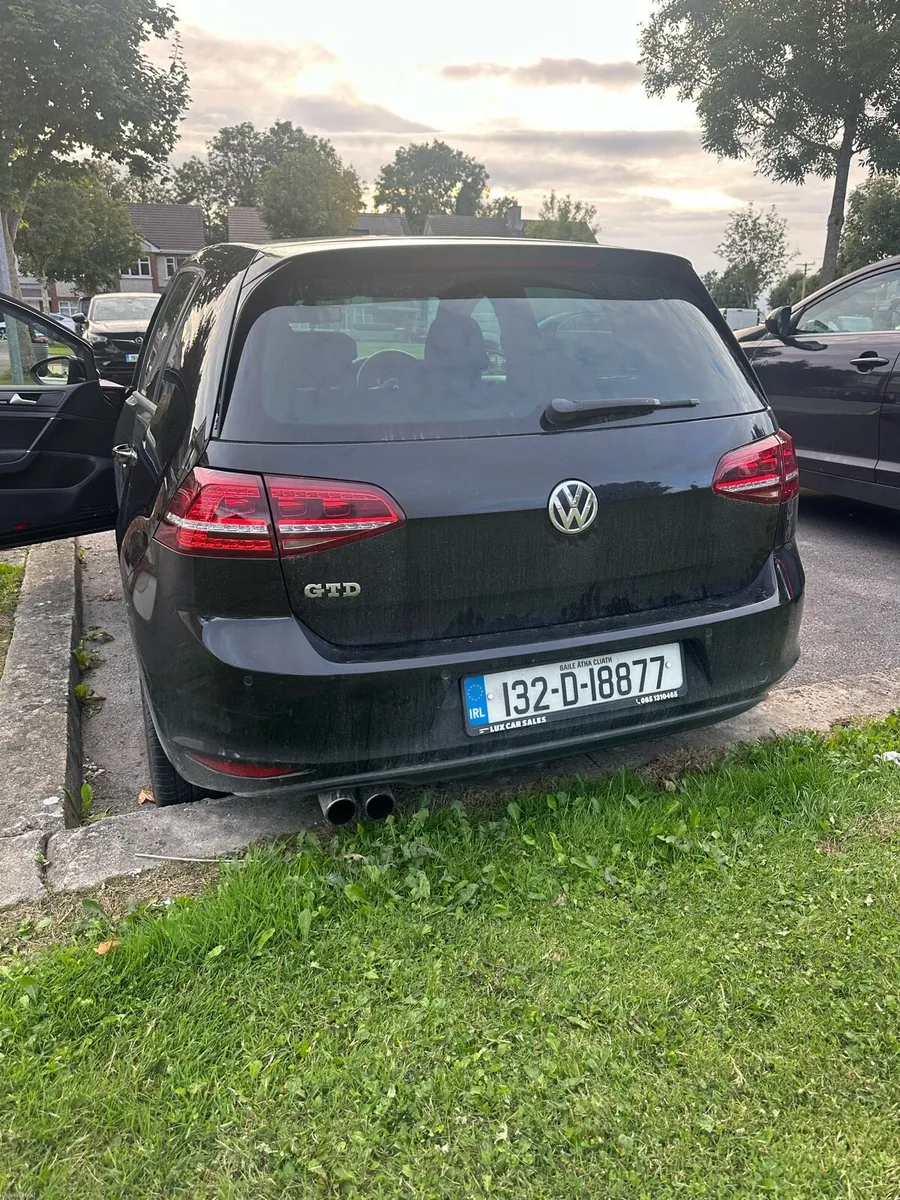 Golf GTD - Image 3
