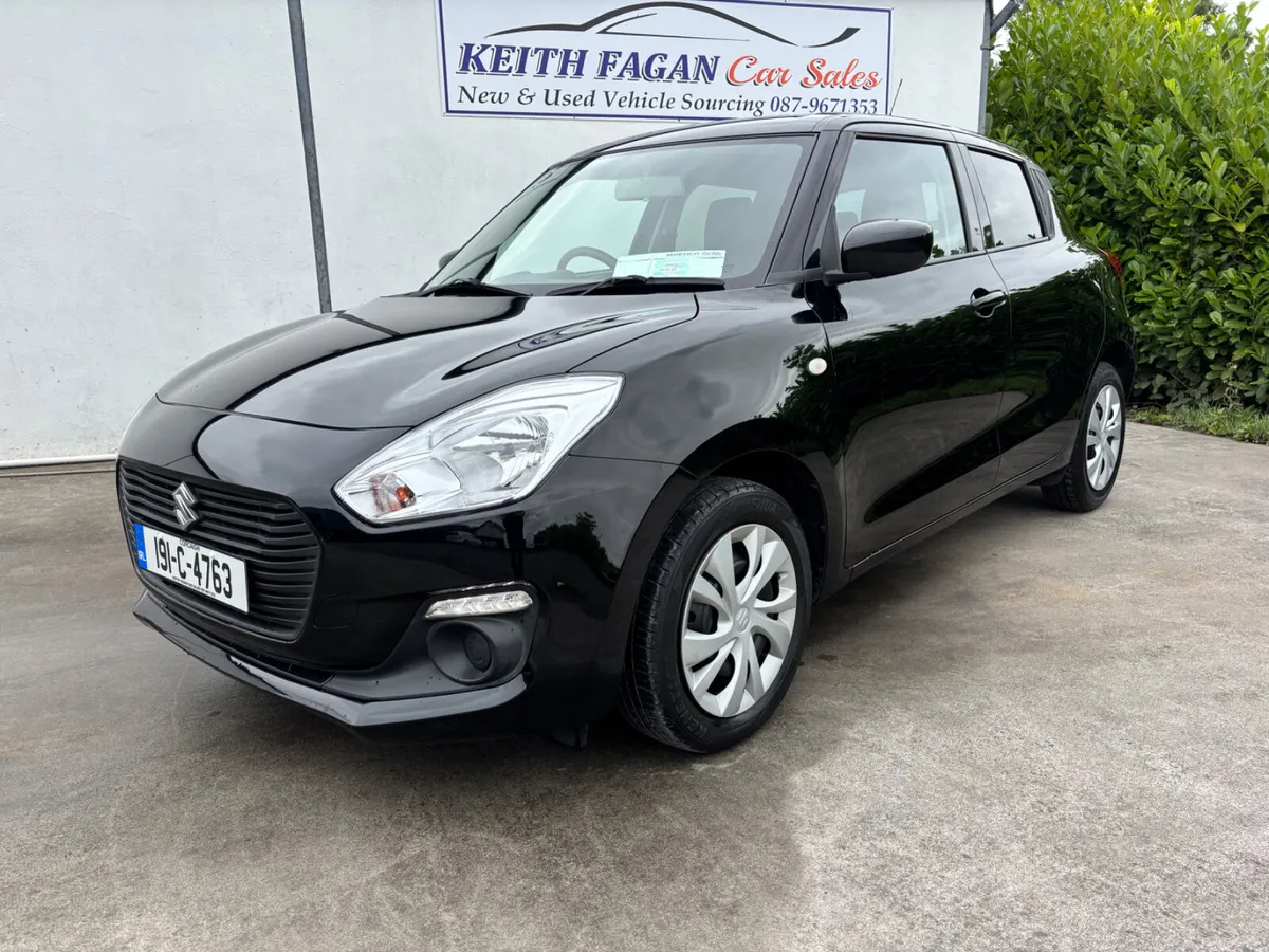 Suzuki Swift 2019 - Image 1