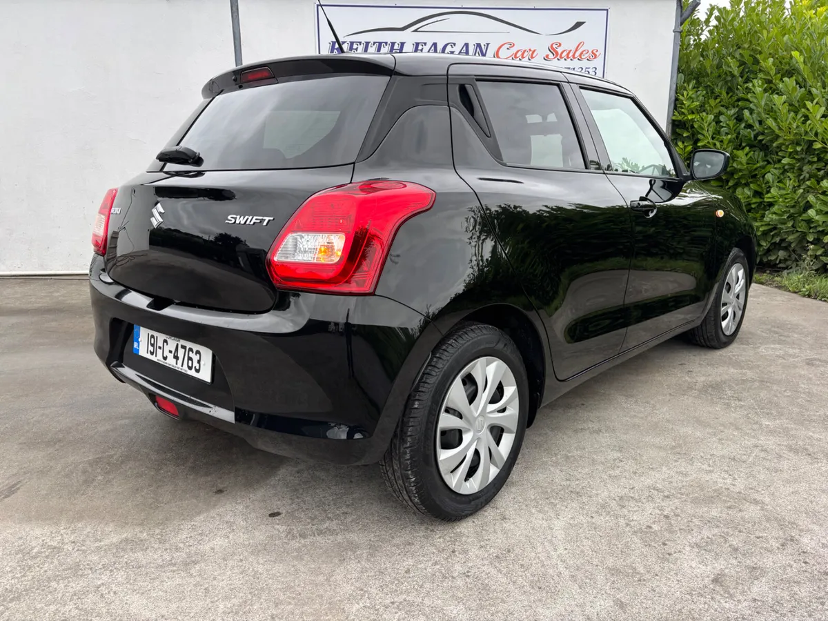 Suzuki Swift 2019 - Image 5