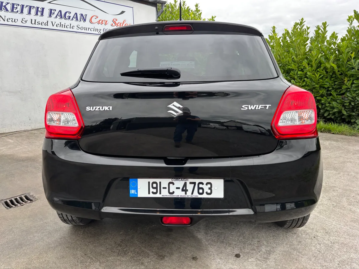 Suzuki Swift 2019 - Image 6