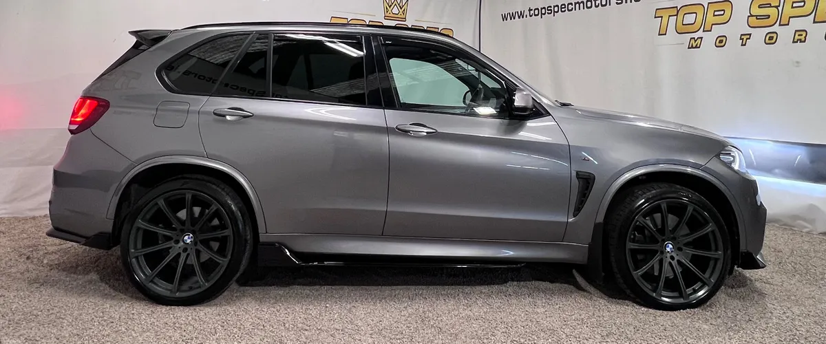 2017 BMW X5 M50d xDrive – MASSIVE SPEC 🔥 - Image 5