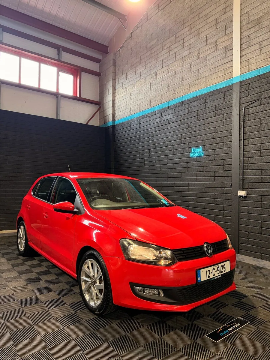 Volkswagen polo 1.2 2012 - Image 1