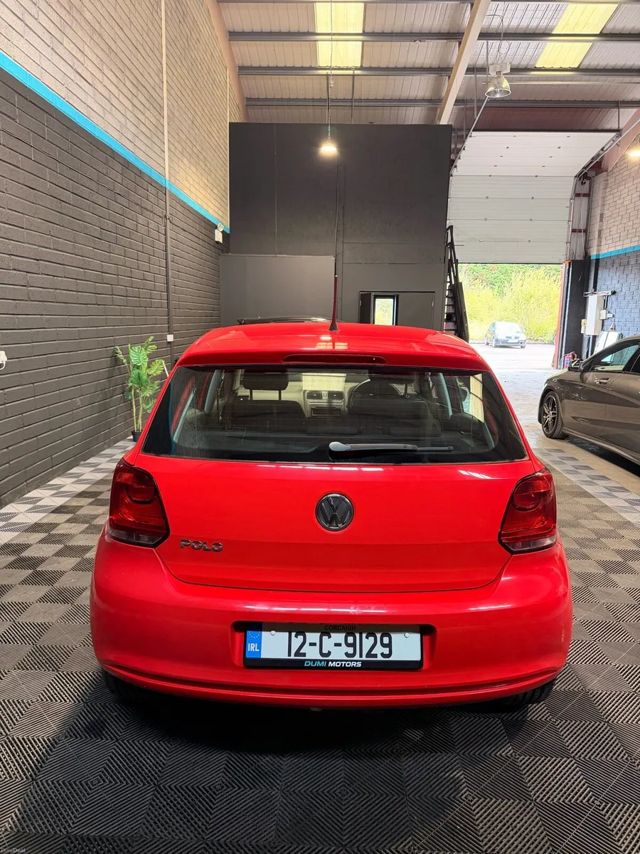 Volkswagen polo 1.2 2012 - Image 4