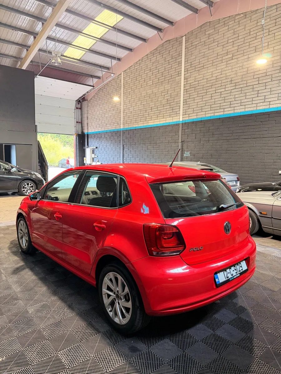 Volkswagen polo 1.2 2012 - Image 3